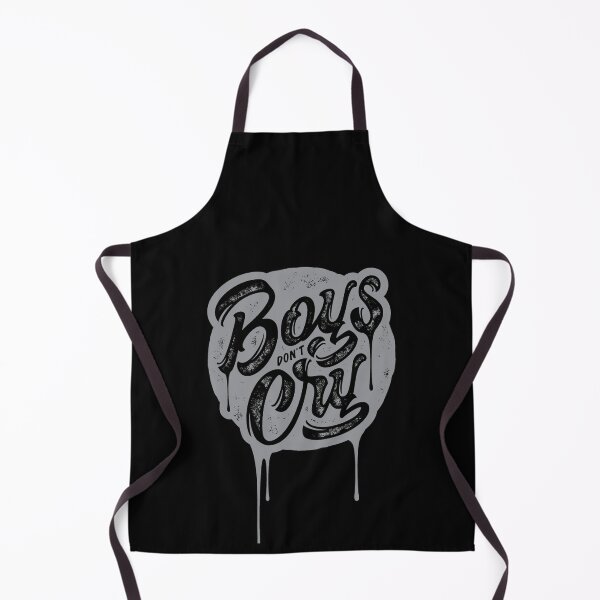 Item preview, Boys don't cry - Awesome humorous person Gift designed and sold by Teenation9.