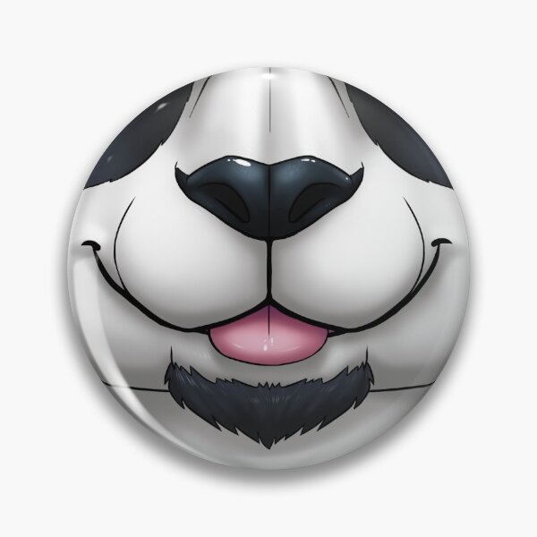 Item preview, Panda - Mecho designed and sold by igglypou.