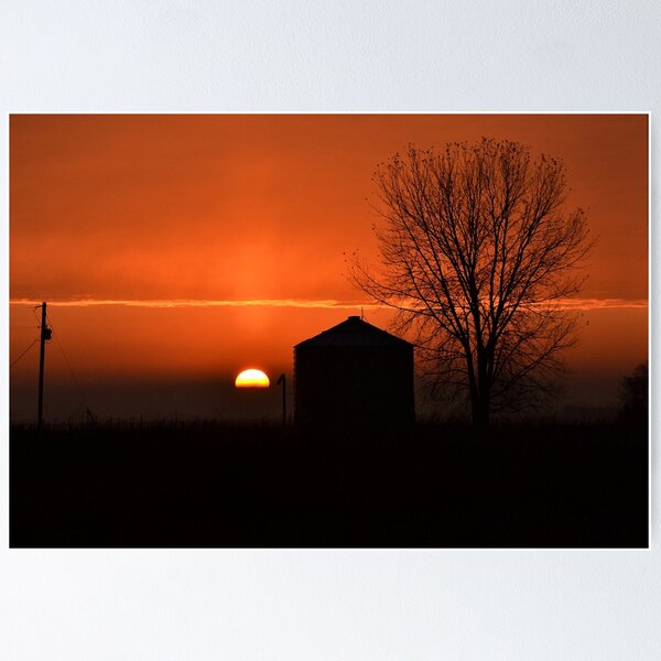 Item preview, Minnesota Sunrise designed and sold by NicoleFrederick.