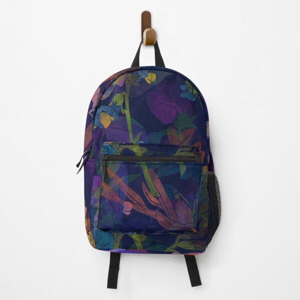 Item preview, Garden vetch in the night designed and sold by Shoshina.