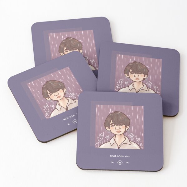 Item preview, Still with you  BTS Jungkook designed and sold by whiskiart.