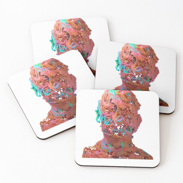 Item preview, The Heads_04 designed and sold by 500mills.