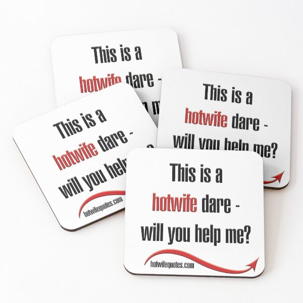 Item preview, This is a hotwife dare - will you help me? designed and sold by hotwifequotes.