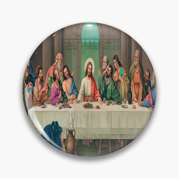 Item preview, last supper with Jesus  designed and sold by BLDAIRSH.