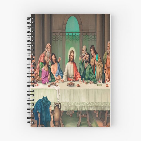 Item preview, last supper with Jesus  designed and sold by BLDAIRSH.