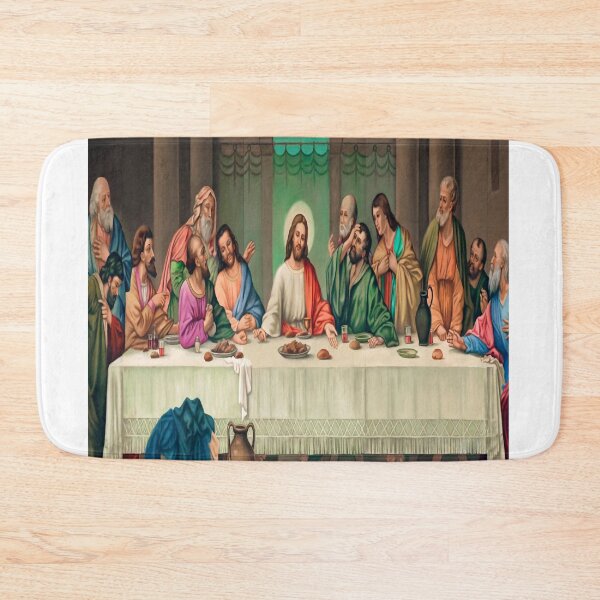 Item preview, last supper with Jesus  designed and sold by BLDAIRSH.