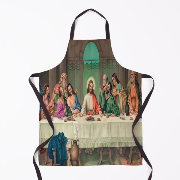 Item preview, last supper with Jesus  designed and sold by BLDAIRSH.