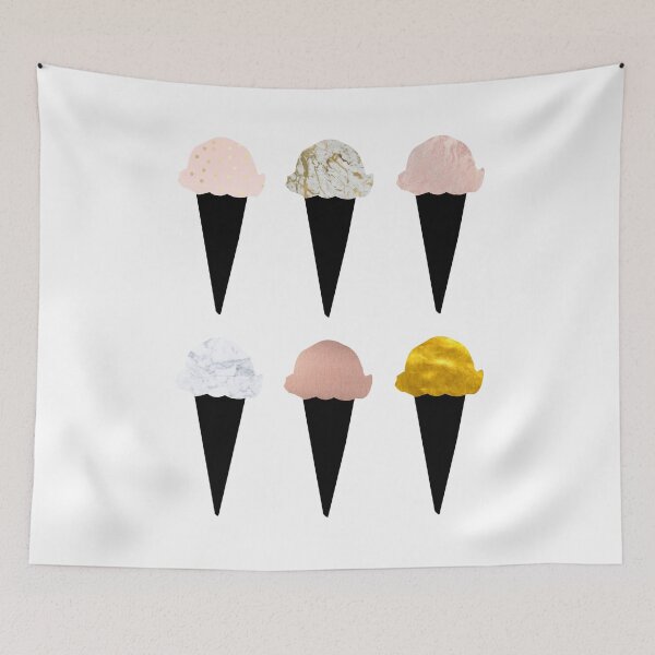 Item preview, ice cream designed and sold by melaniab-art.