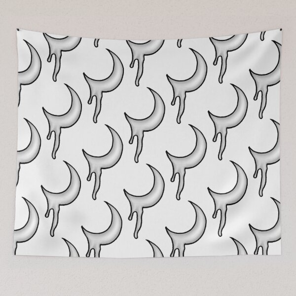 Item preview, The Melting Moon designed and sold by Meritade.