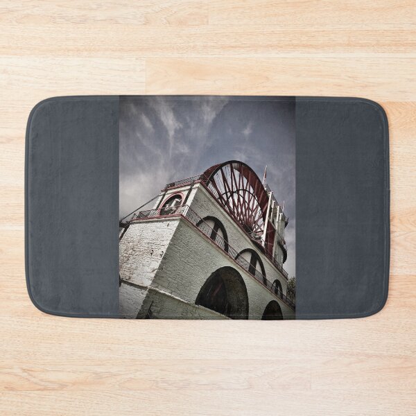 Item preview, Laxey Wheel Isle of Man IOM Manx Photography designed and sold by IBMClothing.