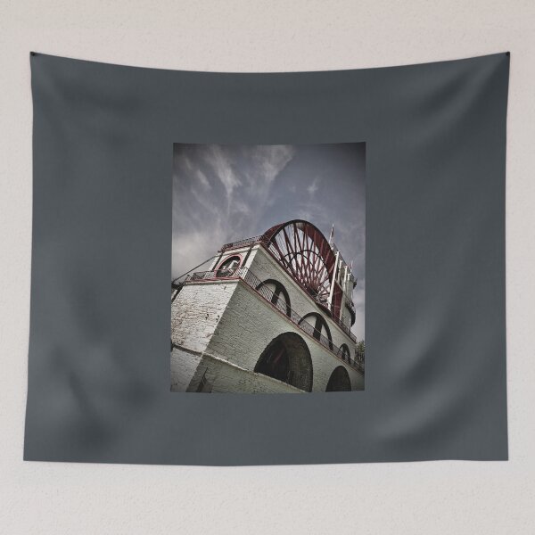 Item preview, Laxey Wheel Isle of Man IOM Manx Photography designed and sold by IBMClothing.