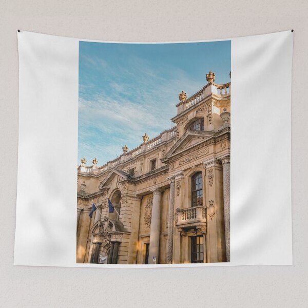 Item preview, Historic lodge, Norfolk designed and sold by yackers1.