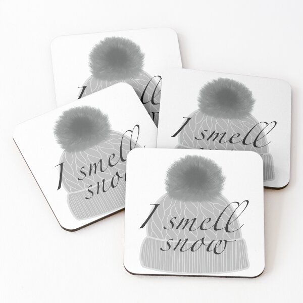 Item preview, I Smell Snow designed and sold by Megsyxo3.