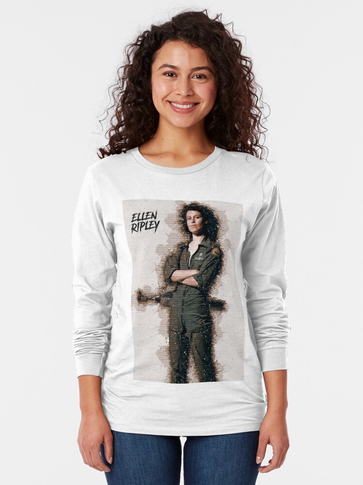 alien ripley shirt