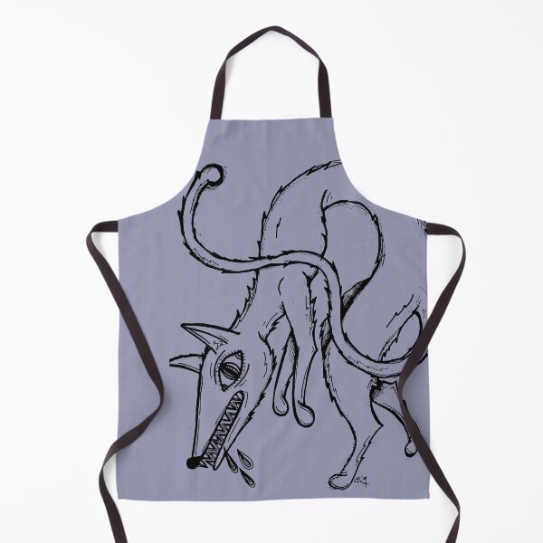 Item preview, Long Coyote Boi designed and sold by reindeerage.