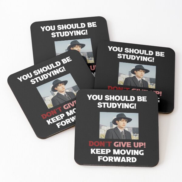 Item preview, Lee Dong Wook [You should be studying] designed and sold by kpopkdramamerch.