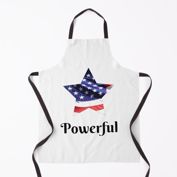 Item preview, American Flag Star - Powerful designed and sold by Susan Pfrender.