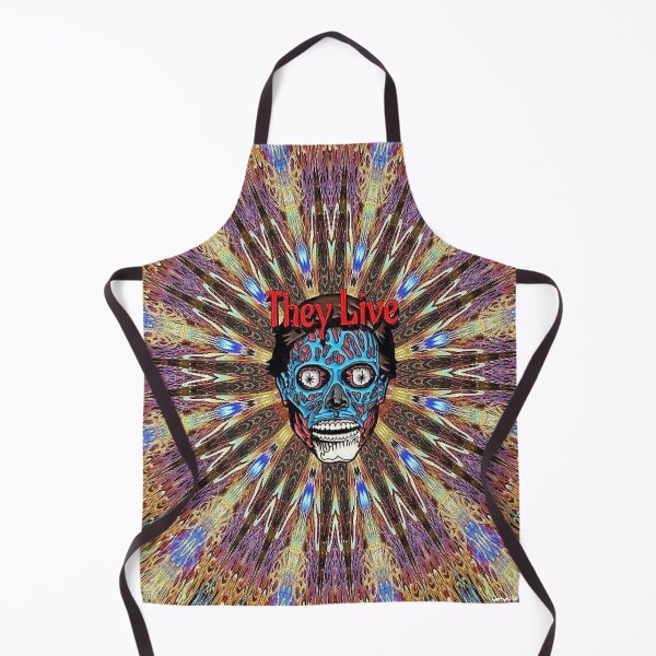 Item preview, They Live Multicolor Geometry Pattern designed and sold by starcraft542.