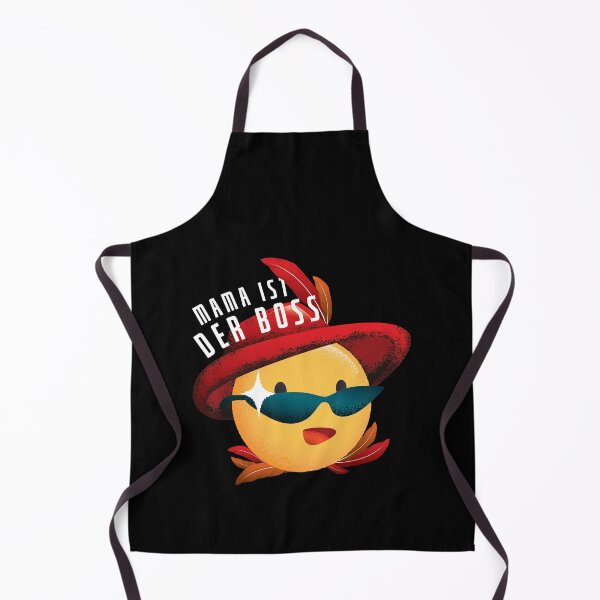 Item preview, Mama Boss Funny Design designed and sold by Gravity1206.
