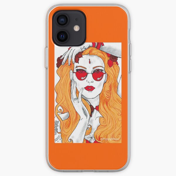 Penelope iPhone Soft Case