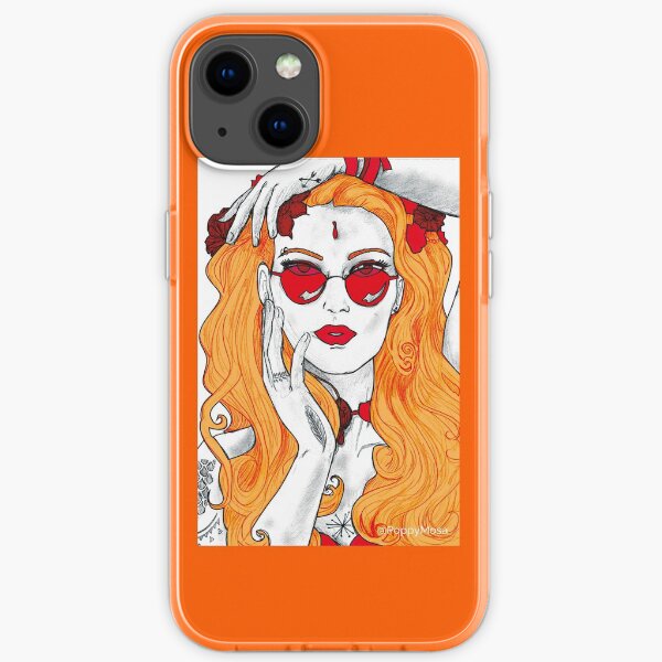 Penelope iPhone Soft Case