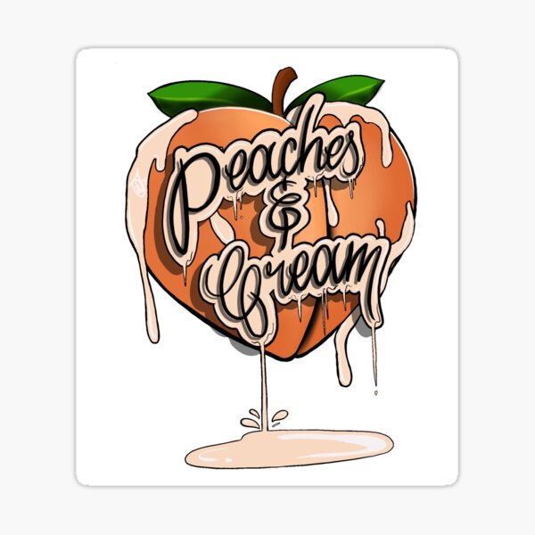Item preview, Peaches and Cream designed and sold by Michaelmodified.