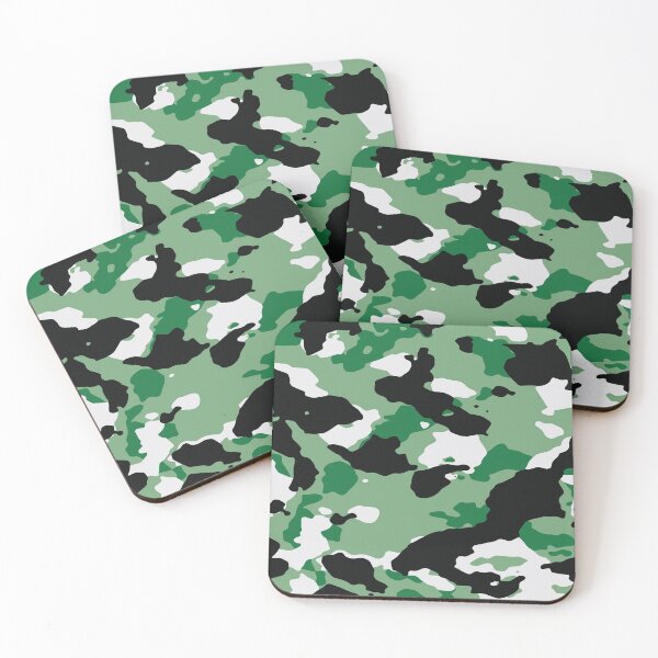 Item preview, Jungle green camo designed and sold by Brian Kroijer.