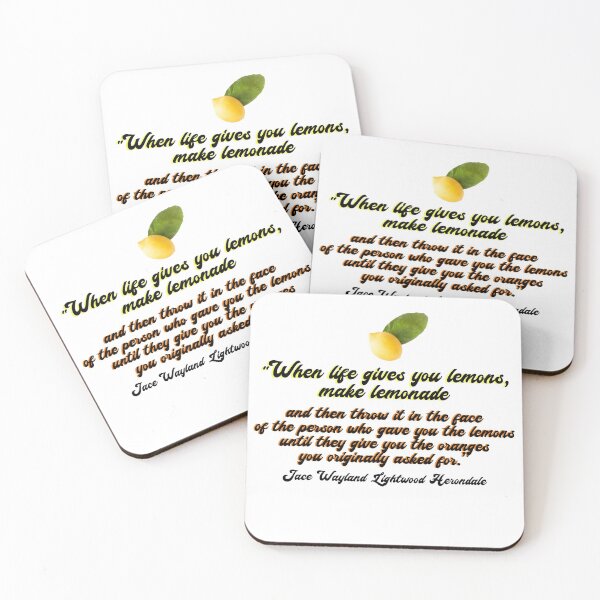 Item preview, Jace’s Lemonade Stand designed and sold by booktokswiftie.