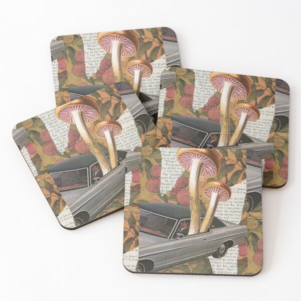 Item preview, Ford Fungus designed and sold by Emma Kokko.