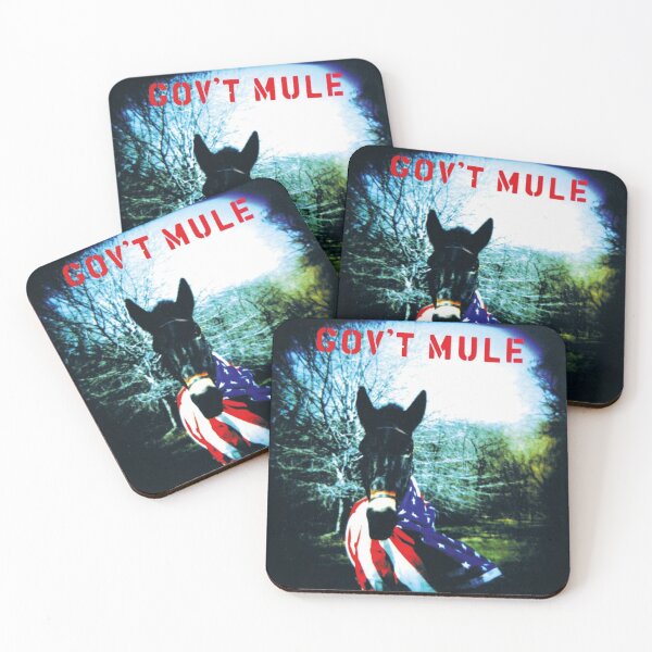 Item preview, gov't mule american horse 2020 menpora designed and sold by whitehead1.