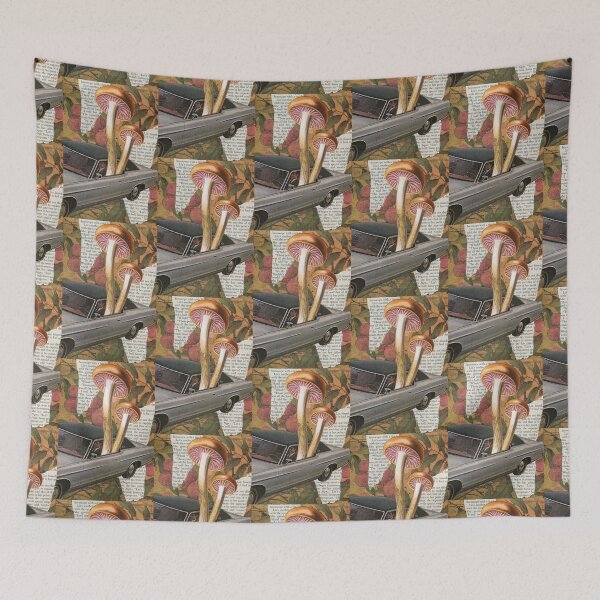 Item preview, Ford Fungus designed and sold by Emma Kokko.