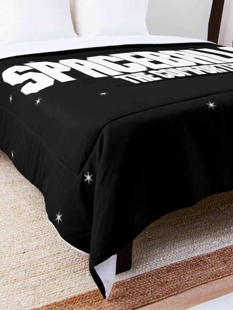 Alternate view of SPACEBALLS Comforter