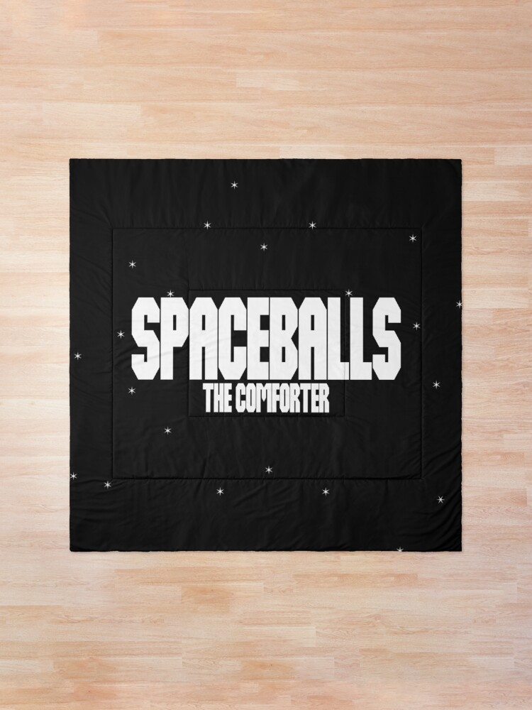 Alternate view of SPACEBALLS Comforter
