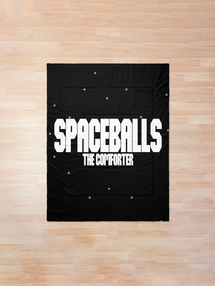 Alternate view of SPACEBALLS Comforter