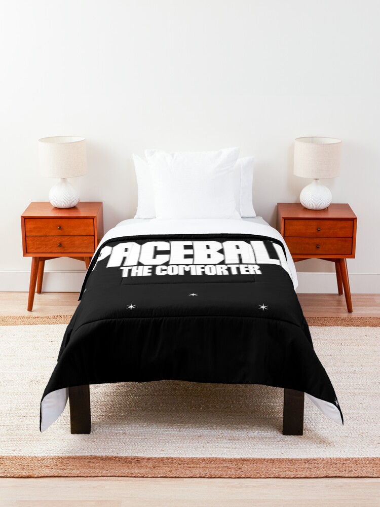 Alternate view of SPACEBALLS Comforter