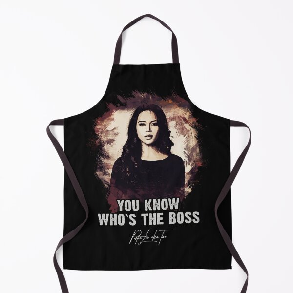 Item preview, You Know Who`s The Boss - TWO designed and sold by Naumovski.