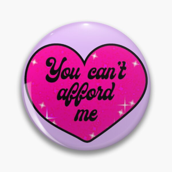 Item preview, y2k you cant afford me designed and sold by Samantha M.