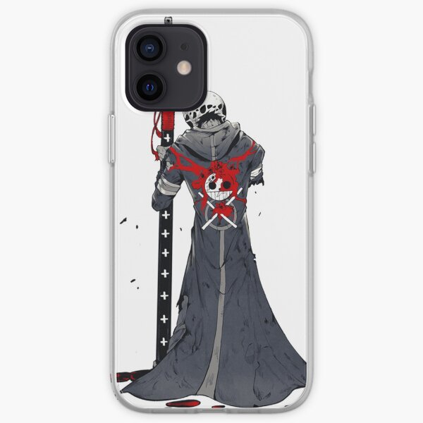 Trafalgar Law - One piece Coque souple iPhone