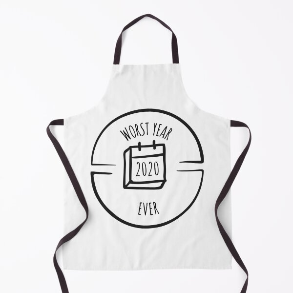 Item preview, Calendar 2020 Worst Year Ever - Funny gifts for friends - Funny 2020 quote designed and sold by TamGustam.