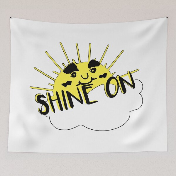 Item preview, Shine On Sun designed and sold by greenthunder256.