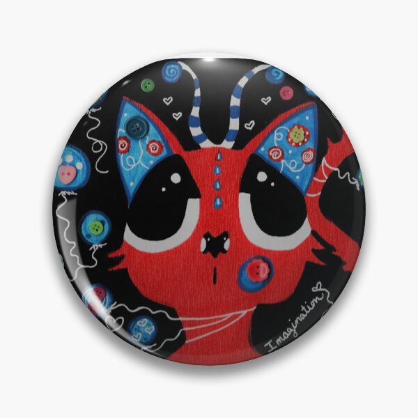 Item preview, Imagination kitty designed and sold by AceBaby2020.