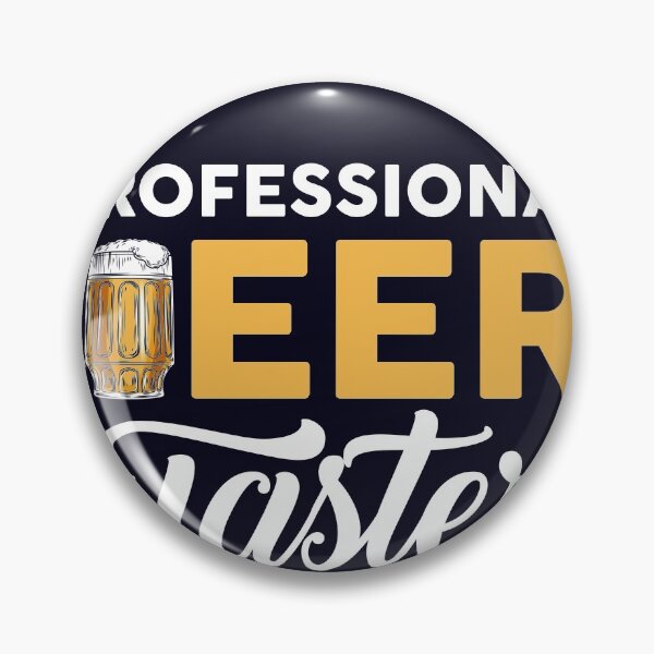 Item preview, Professional Beer Taster Lover Beer designed and sold by mmos.