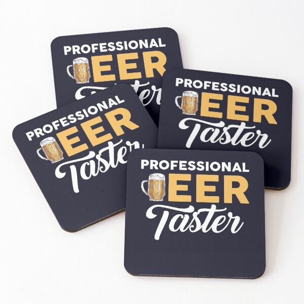 Item preview, Professional Beer Taster Lover Beer designed and sold by mmos.
