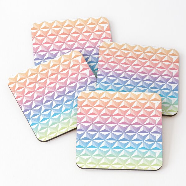 Item preview, Geodesic Sphere, Rainbow designed and sold by Heyday Threads.