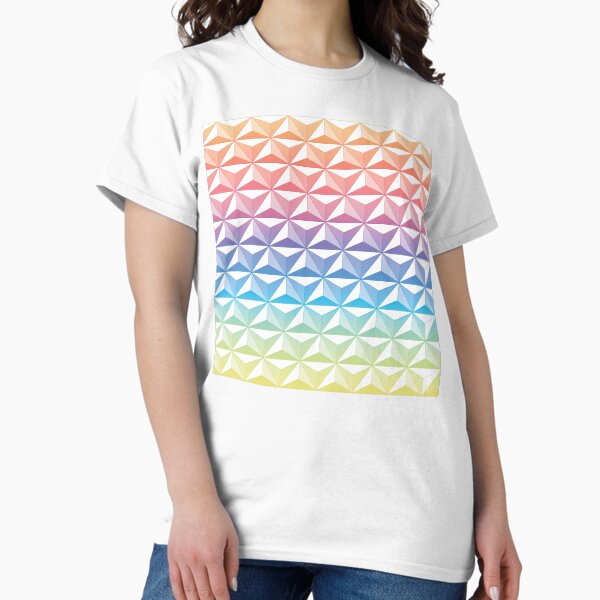 Item preview, Geodesic Sphere, Rainbow designed and sold by Heyday Threads.