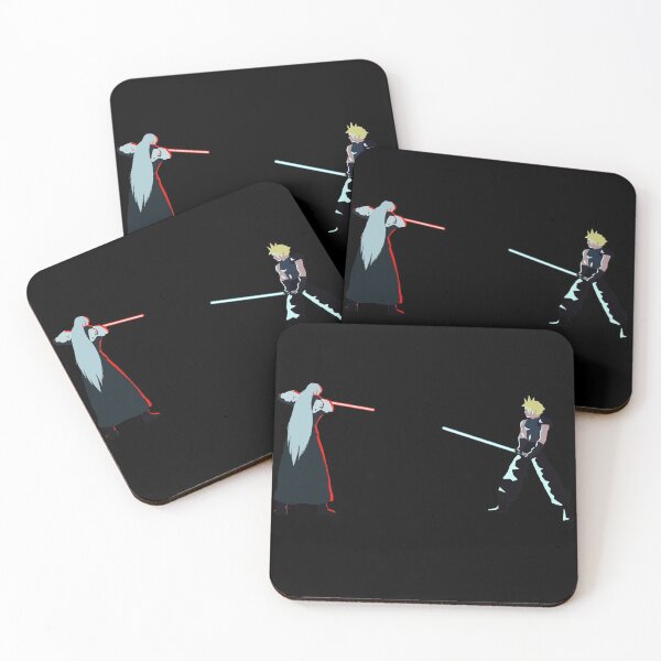 Item preview, Duel of the fates - Sticker Pack designed and sold by zareworks.