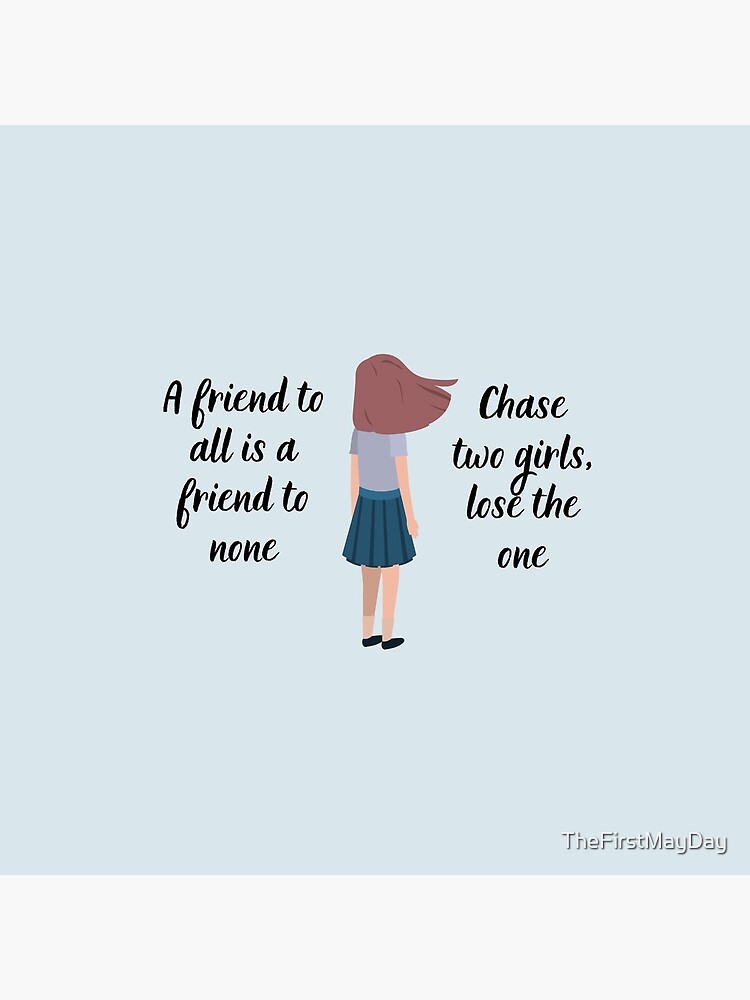 Taylor Swift folklore album cardigan lyrics friend to all none