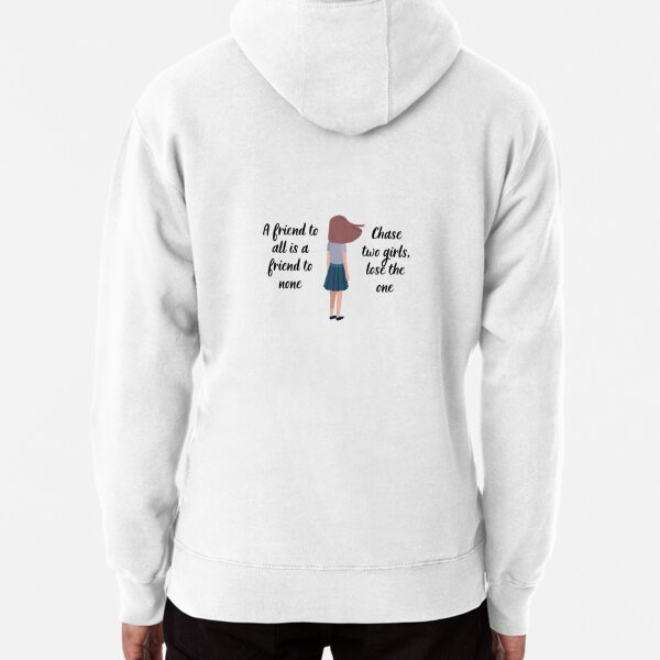 One of none hoodie hot sale