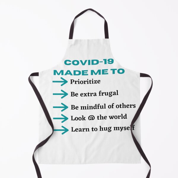 Item preview, Covid -19 - Social distancing designed and sold by Susan Pfrender.