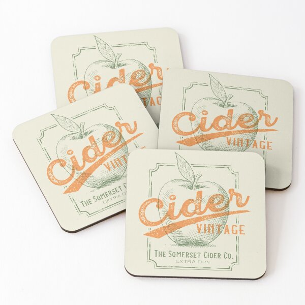 Item preview, Somerset Vintage Cider designed and sold by tjf-artworks.